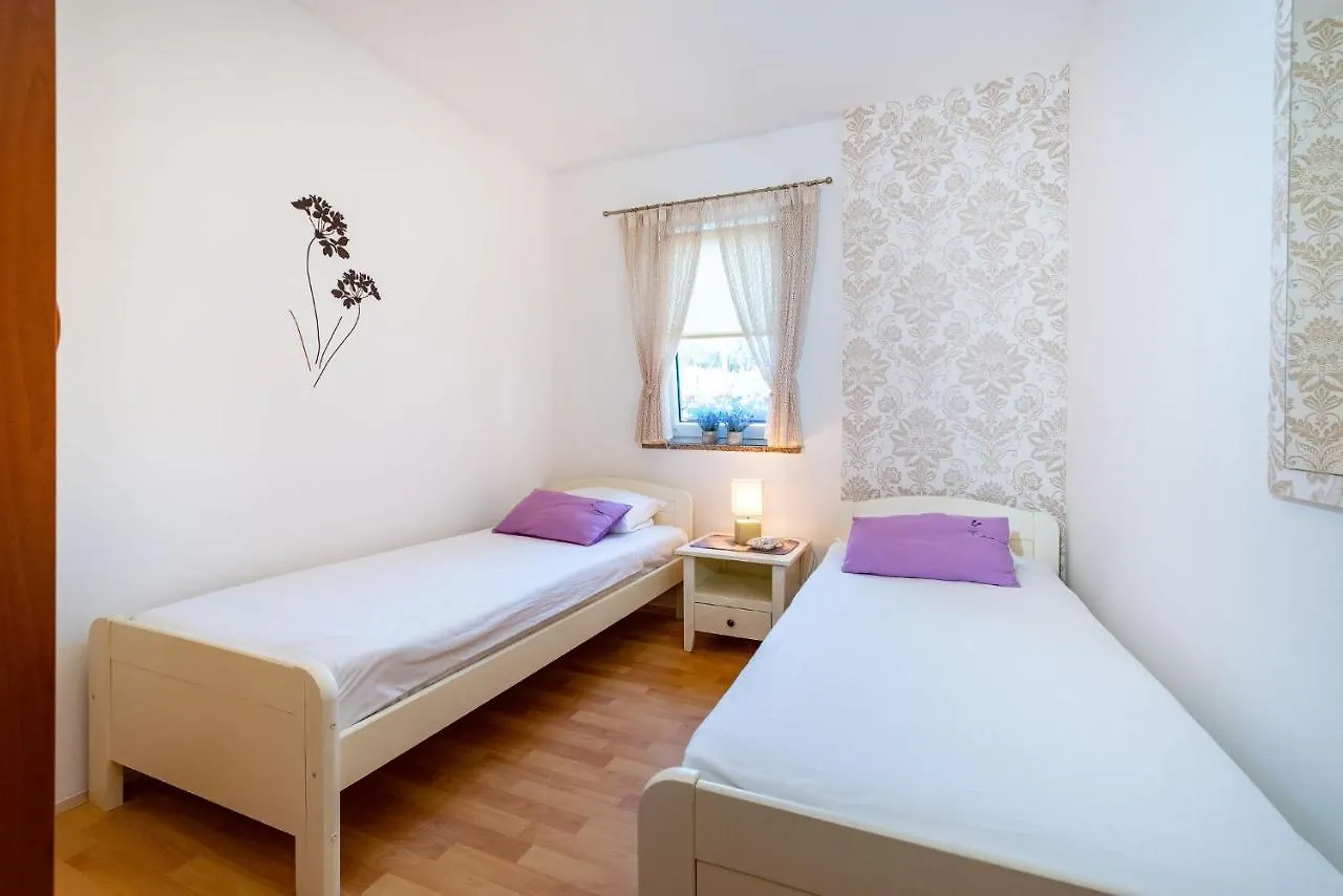 Apartments Milka Povlja  Croatia
