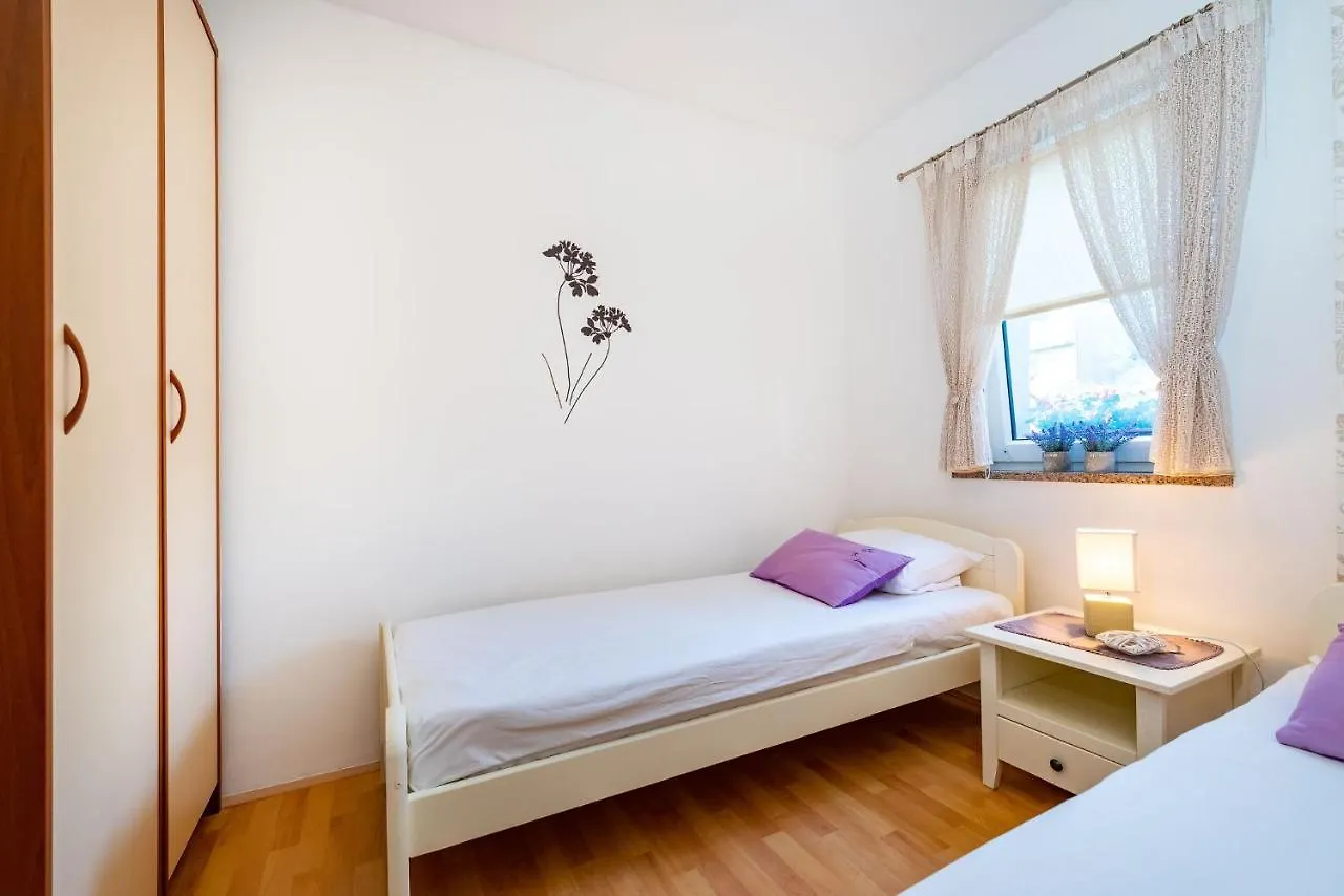 Apartments Milka Povlja  Croatia