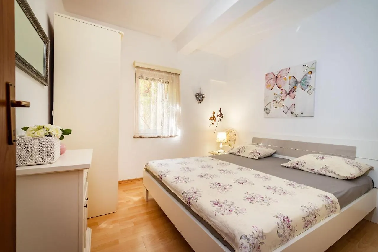 Apartments Milka Povlja   Povljana